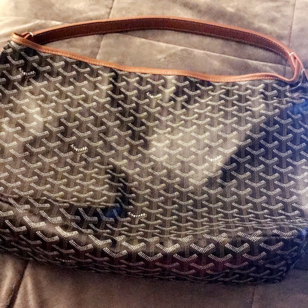 Goyard Fidji Hobo Bag